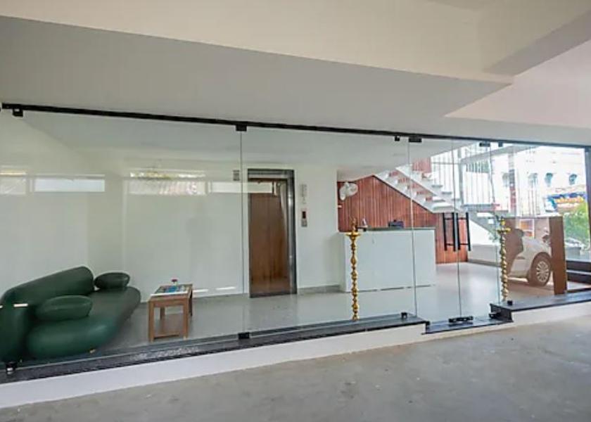 Tamil Nadu Bhavani Public Areas
