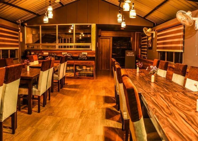 Meghalaya Shillong restaurant