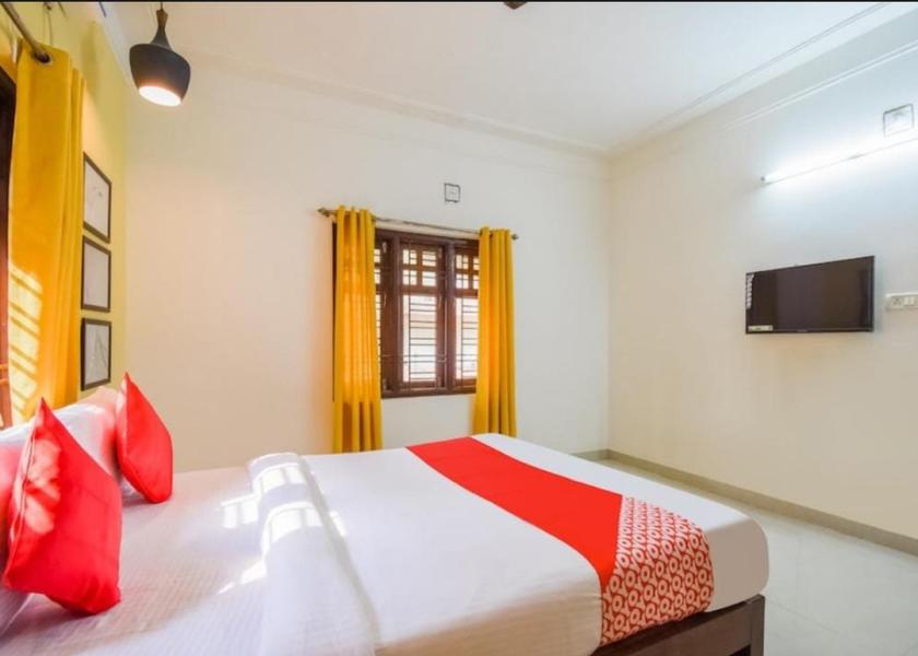 Odisha Bhubaneswar Super Deluxe Room without Air Conditioning