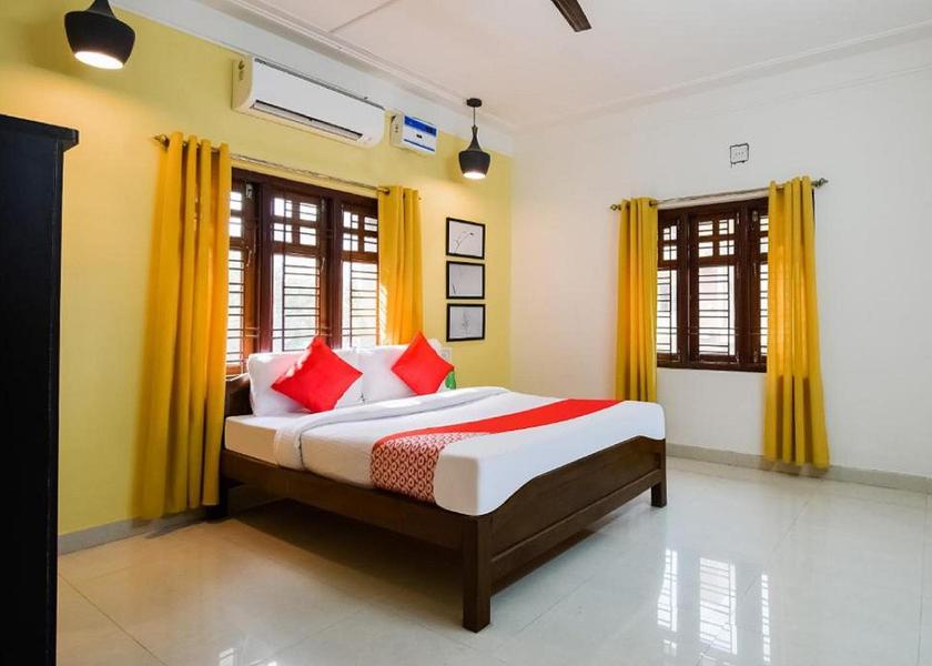 Odisha Bhubaneswar Super Deluxe Room without Air Conditioning