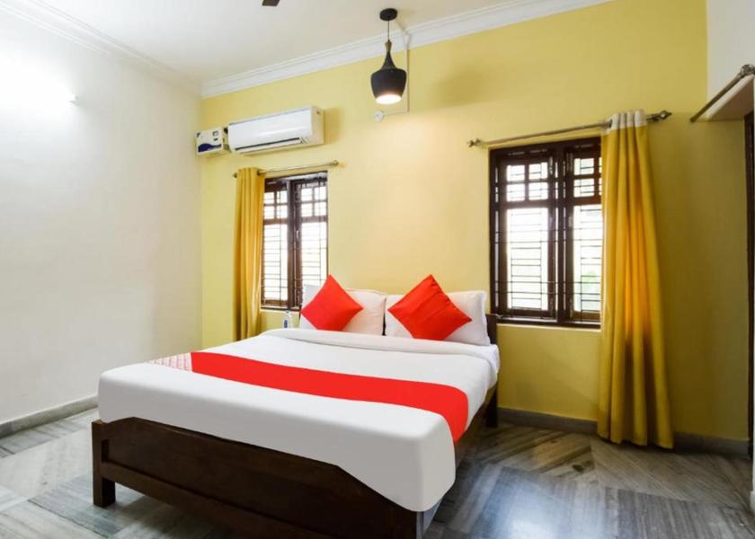 Odisha Bhubaneswar Super Deluxe Room without Air Conditioning
