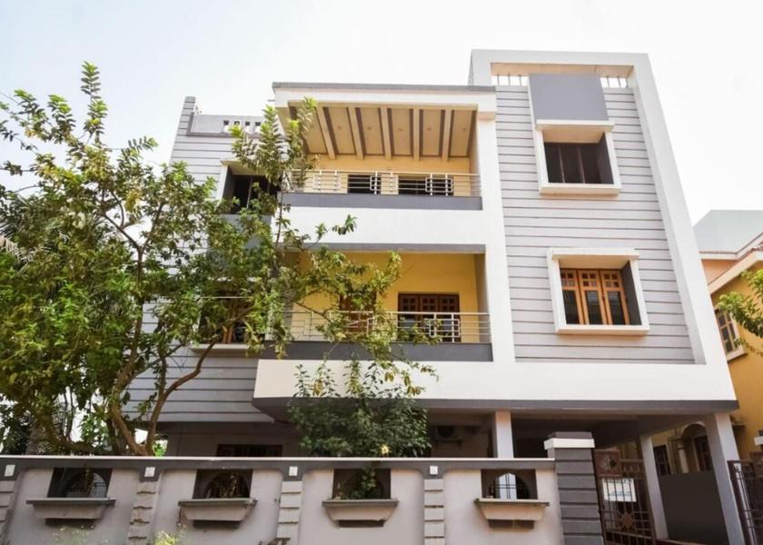 Odisha Bhubaneswar Hotel Exterior