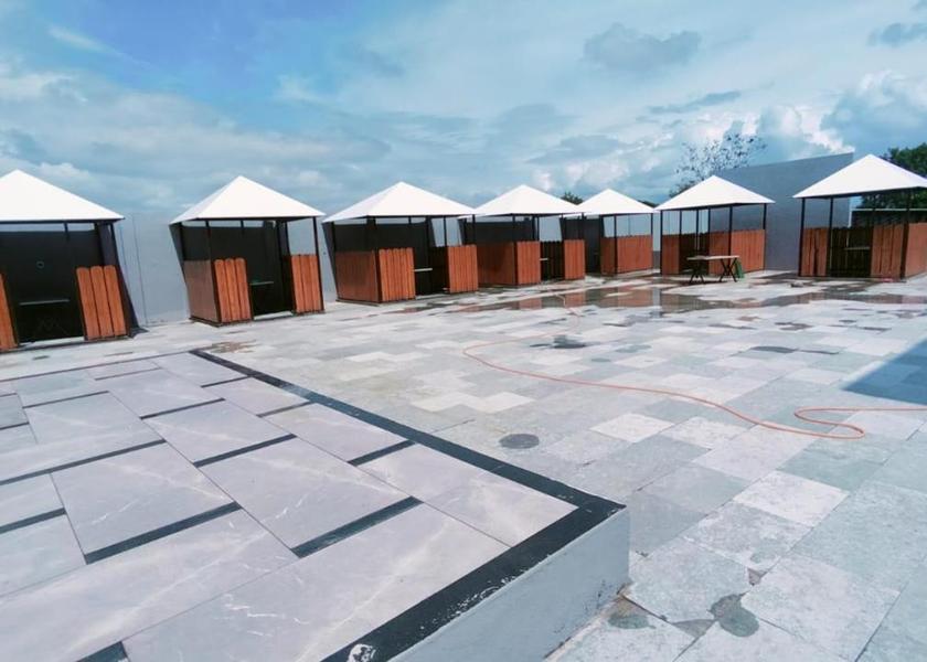 Maharashtra Wada exterior view