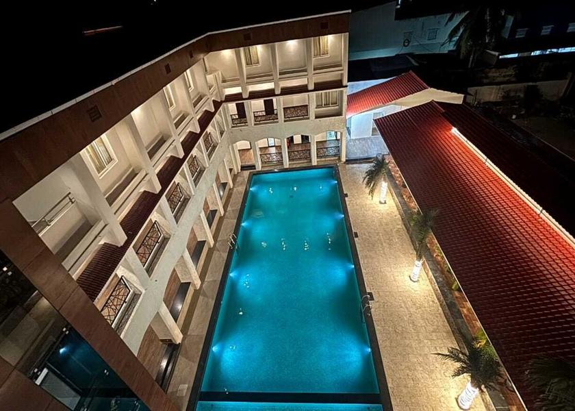 Tamil Nadu Theni Pool