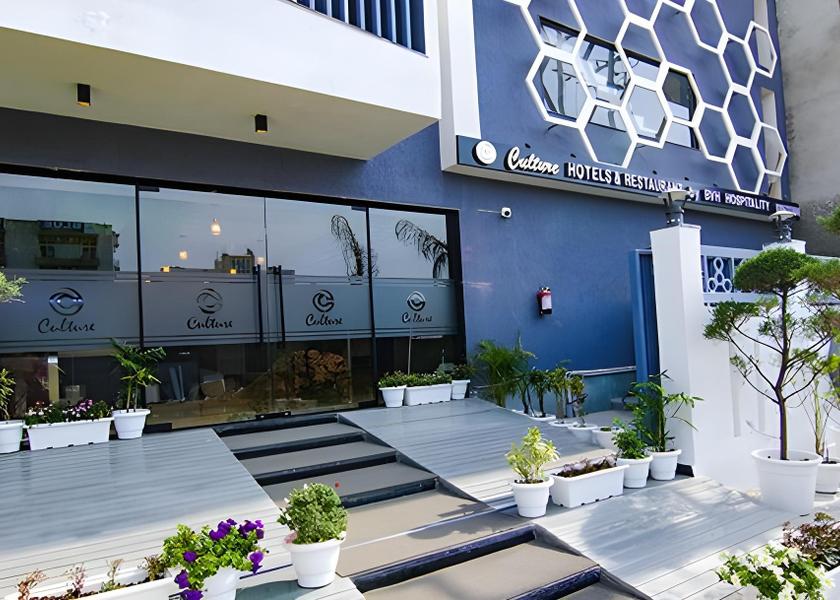 Uttar Pradesh Noida Hotel Exterior