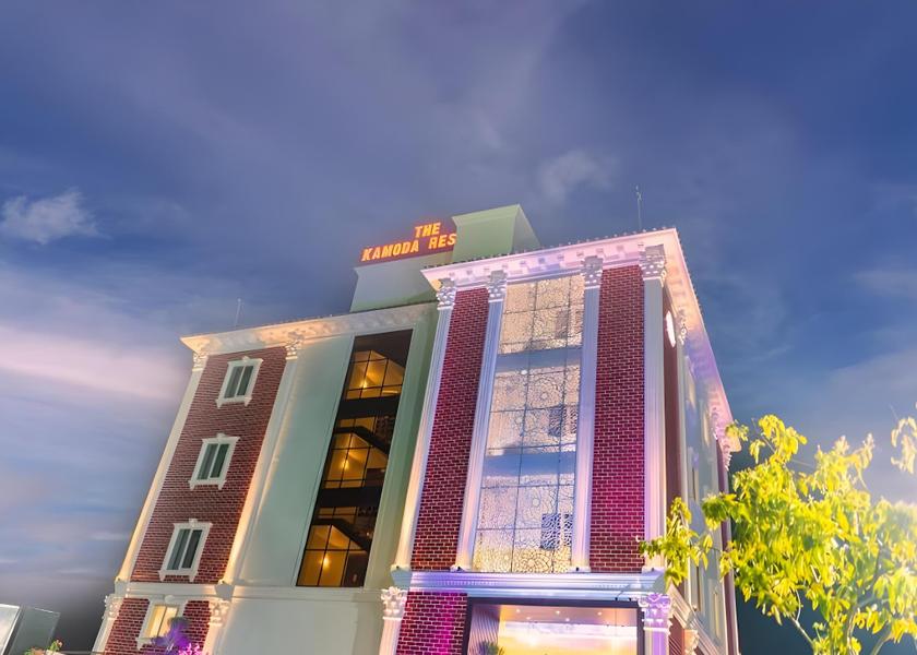 Chhattisgarh Ambikapur exterior view
