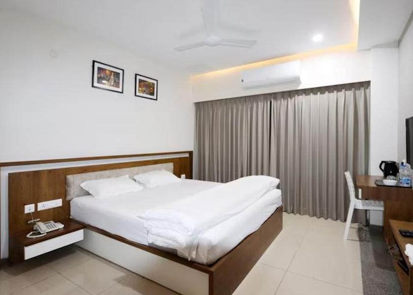 Telangana Hyderabad DELUXE ROOM