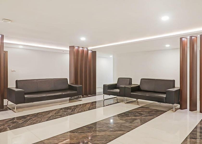 Telangana Hyderabad lobby