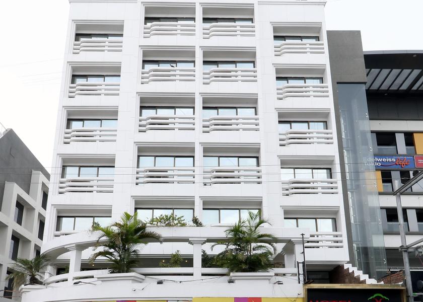 Gujarat Jamnagar Hotel Exterior