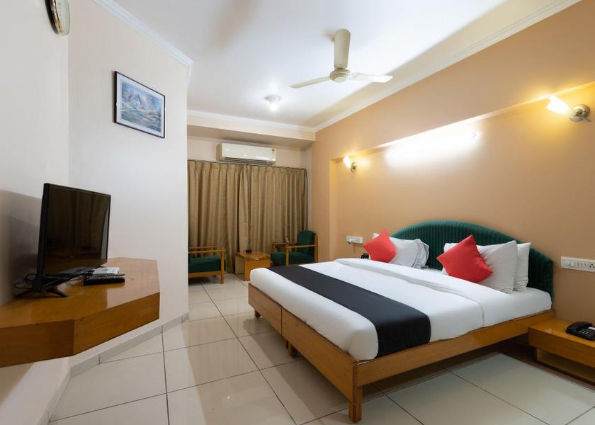 Gujarat Jamnagar Standard Ac Room