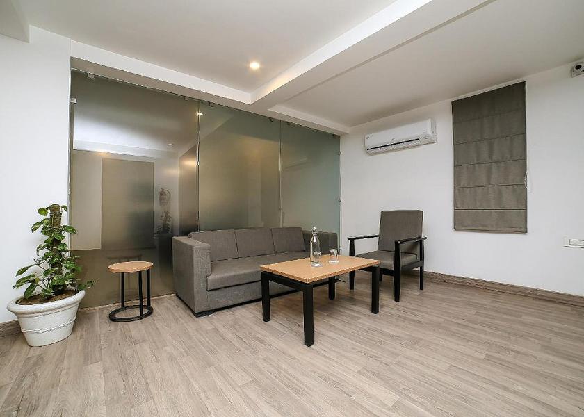 Haryana Gurugram lobby