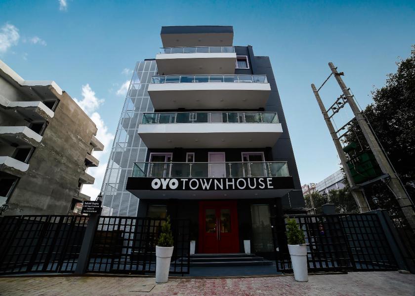 Haryana Gurugram exterior view