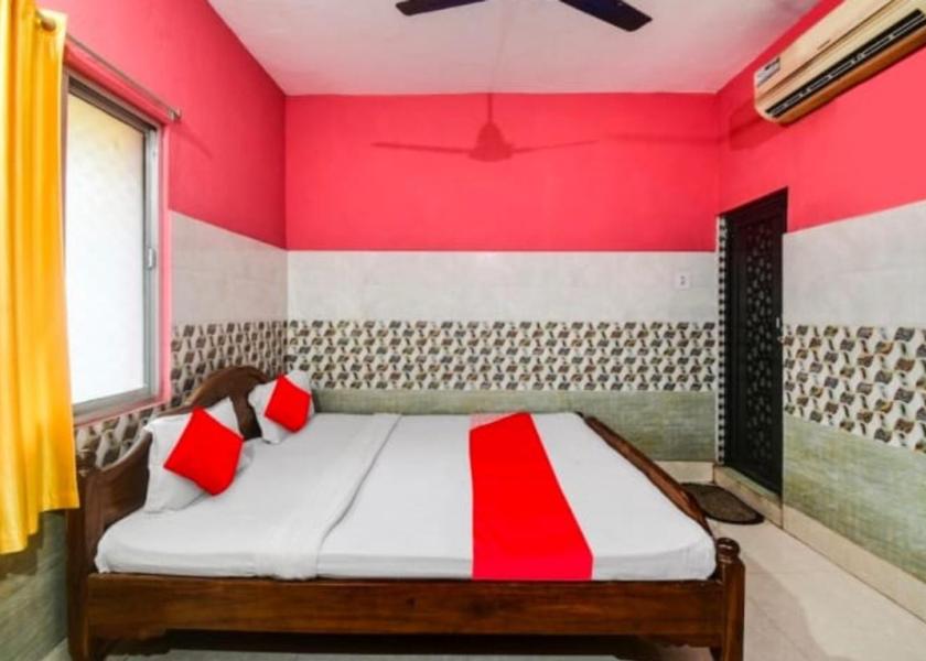 Odisha Puri Deluxe Room with Air Conditioning
