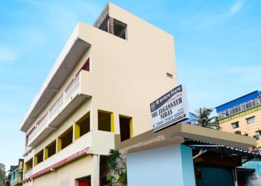Odisha Puri exterior view