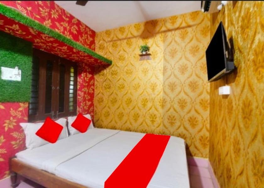 Odisha Puri Deluxe Room with Air Conditioning