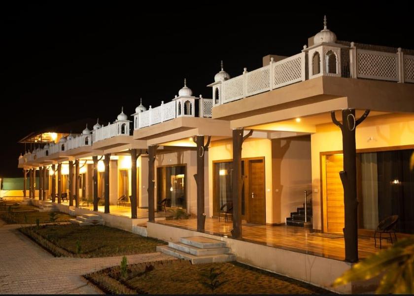 Rajasthan Sawai Madhopur view