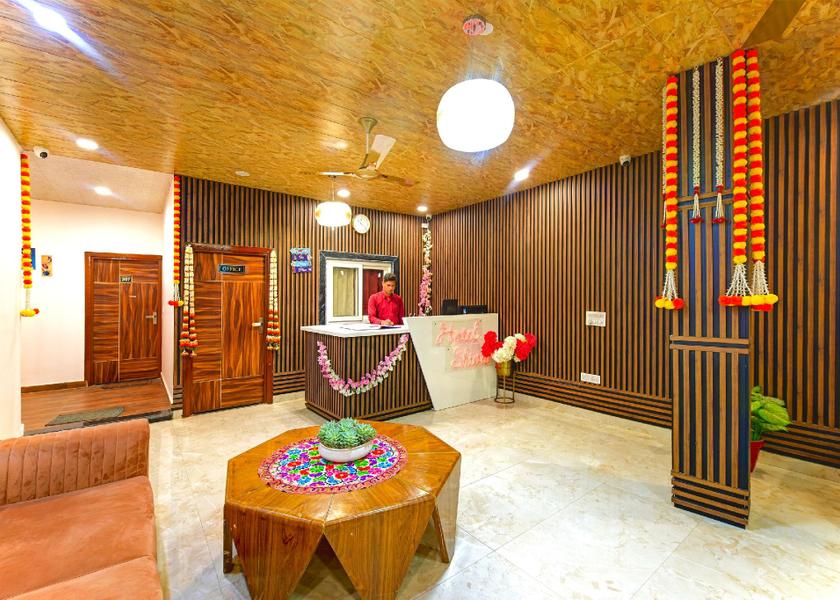 Uttarakhand Mussoorie Reception