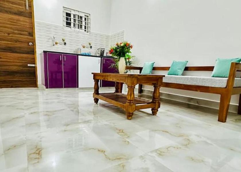 Andhra Pradesh Tirupati Kitchen