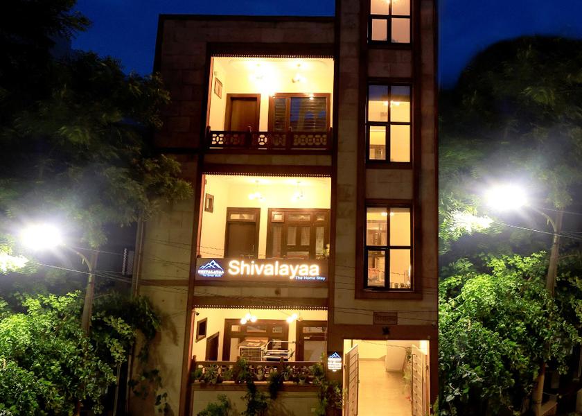 Uttar Pradesh Agra Hotel Exterior