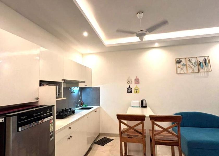 Goa Gude facilities