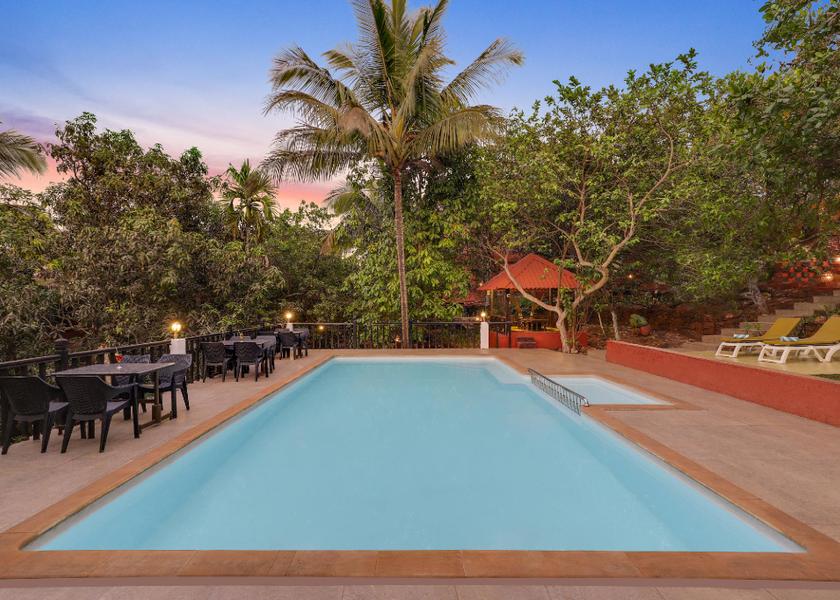 Maharashtra Dapoli swimming pool
