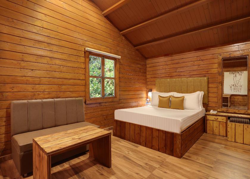 Maharashtra Dapoli Wooden Cottage