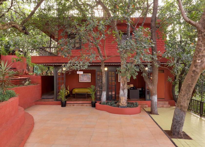 Maharashtra Dapoli lobby