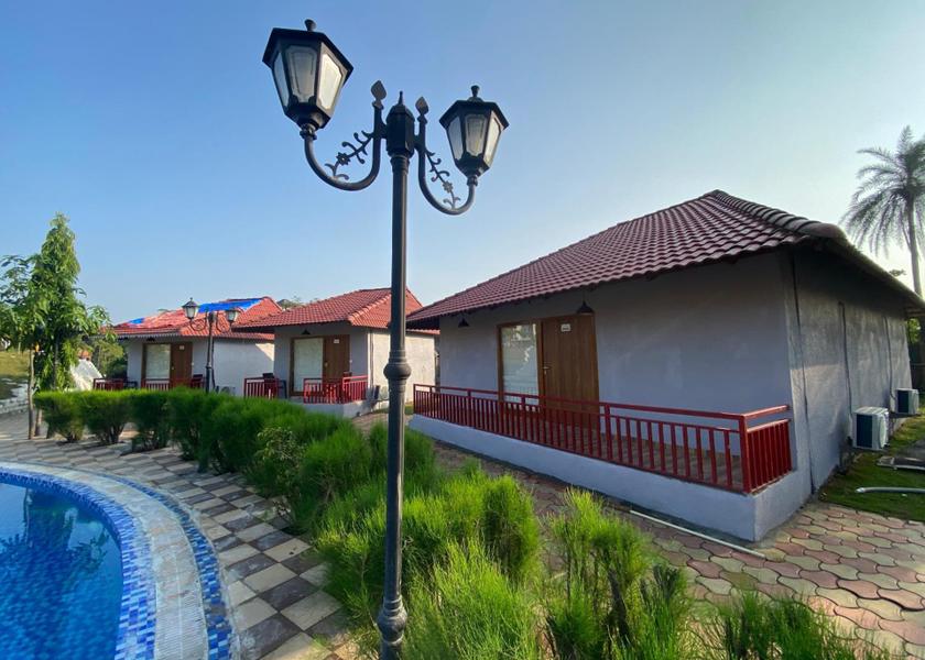 Maharashtra Dahanu Exterior view