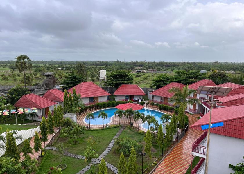 Maharashtra Dahanu Exterior view