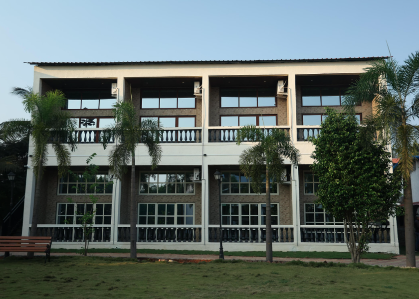 Maharashtra Dahanu Hotel Exterior