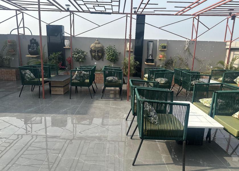 Haryana Sirsa balcony/terrace