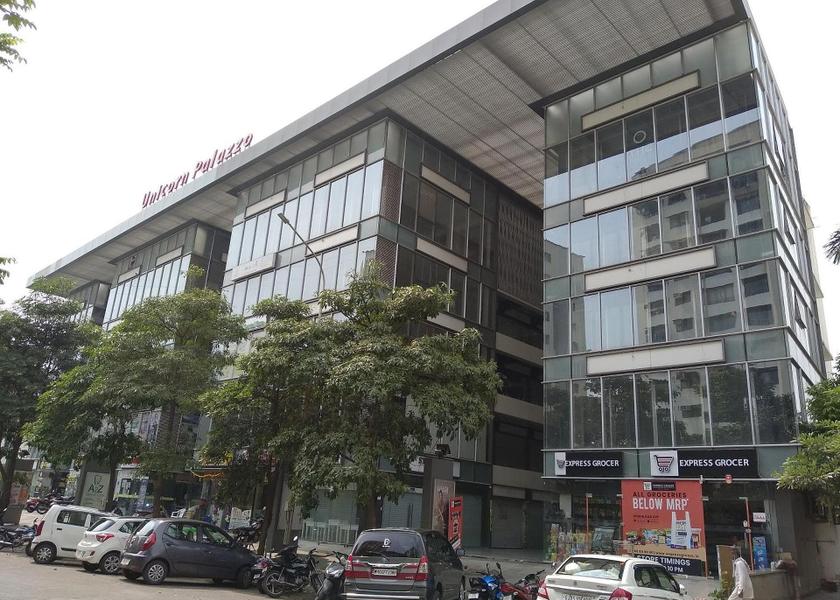 Gujarat Surat exterior view
