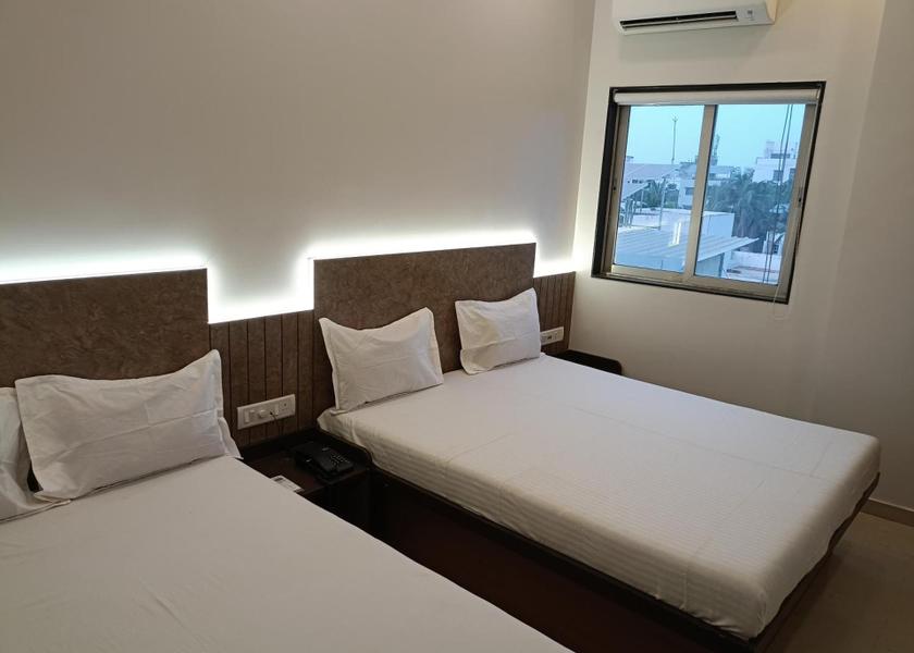 Gujarat Surat Family - Quad Room
