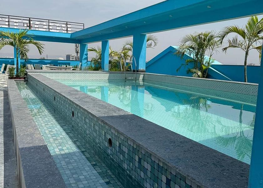 Rajasthan Jaipur Pool