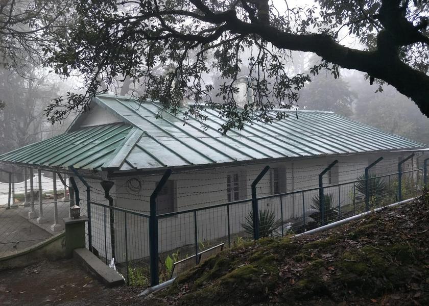 Uttarakhand Lansdowne view