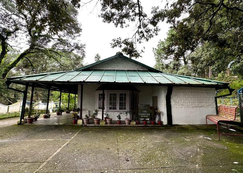 Uttarakhand Lansdowne entrance