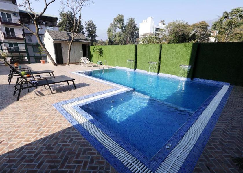 Uttarakhand Dehradun Pool