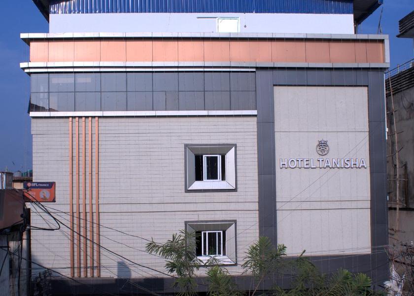 Bihar Kishanganj Hotel Exterior