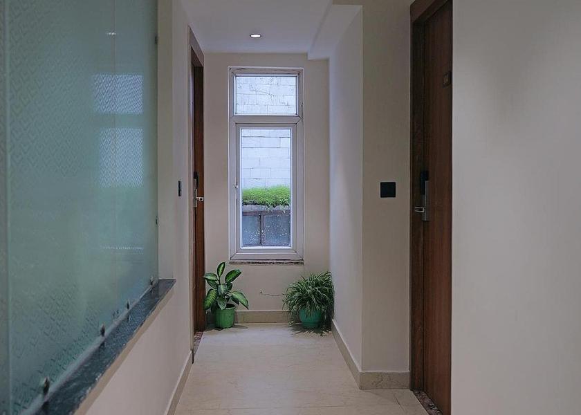 Uttarakhand Mussoorie Lobby