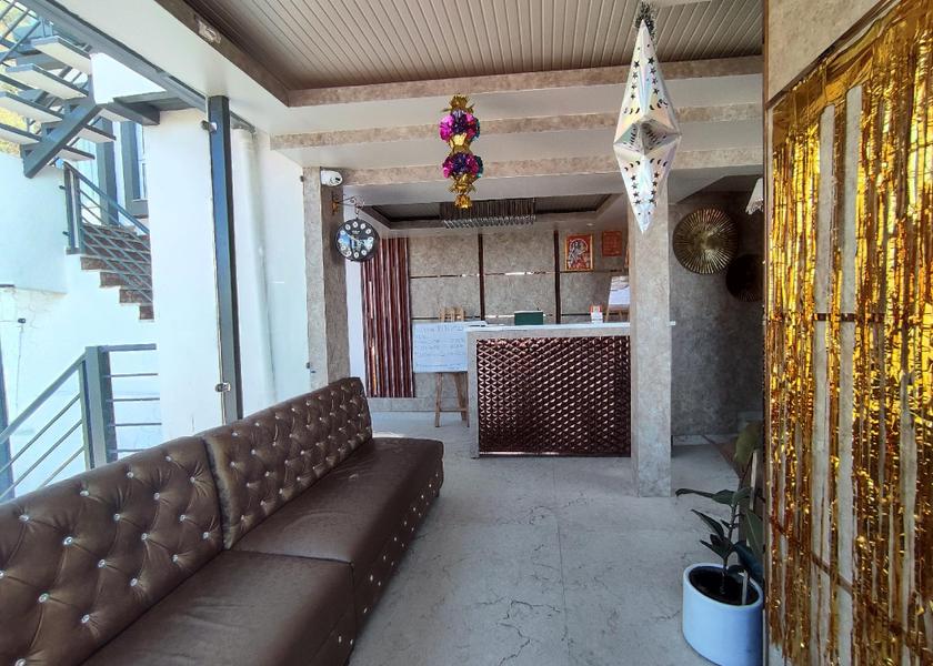 Uttarakhand Mussoorie reception