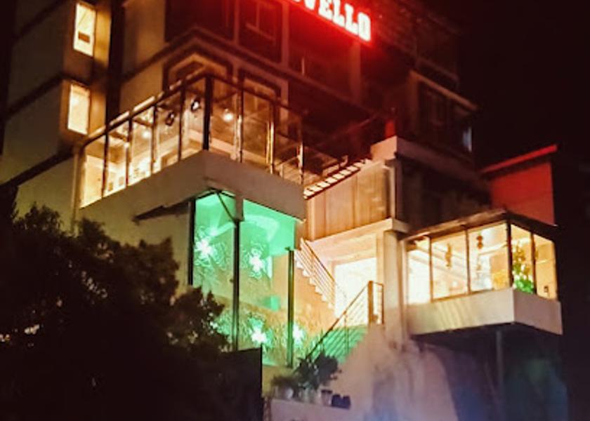 Uttarakhand Mussoorie Hotel Exterior