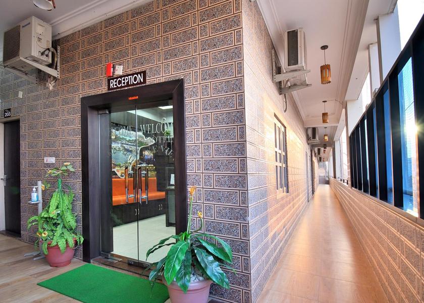 Rajasthan Dungarpur lobby