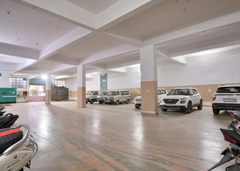 Rajasthan Dungarpur interior view