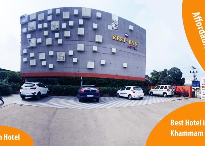 Telangana Khammam exterior view