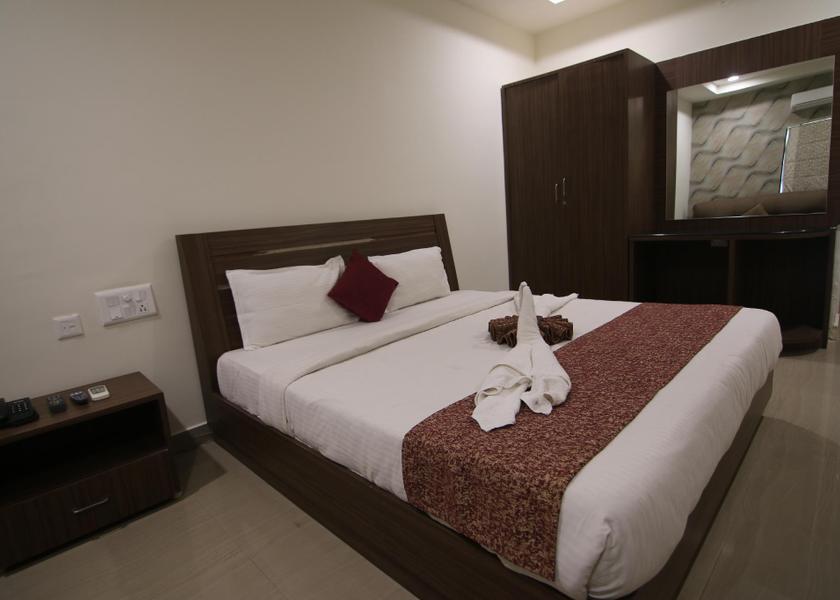 Telangana Khammam Double Room