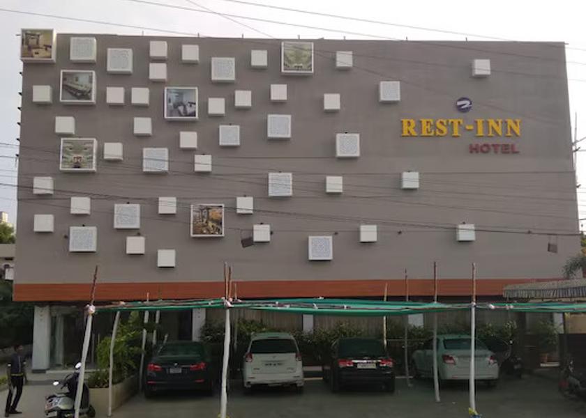 Telangana Khammam Hotel Exterior