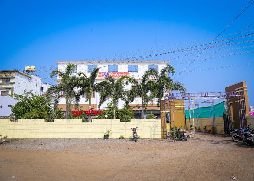 Madhya Pradesh Khandwa Hotel Exterior