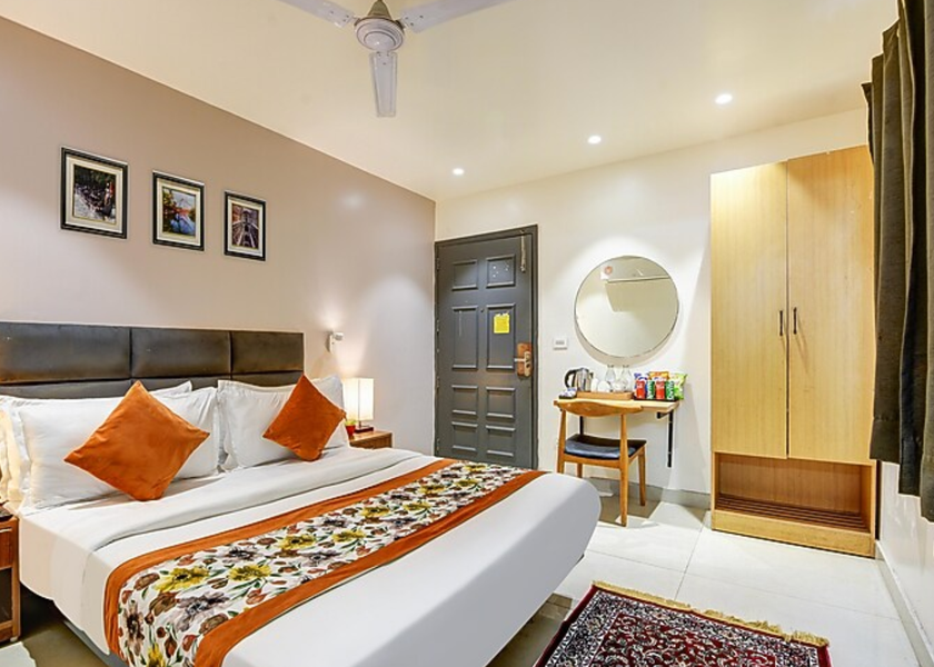 Delhi Delhi Superior Double Room
