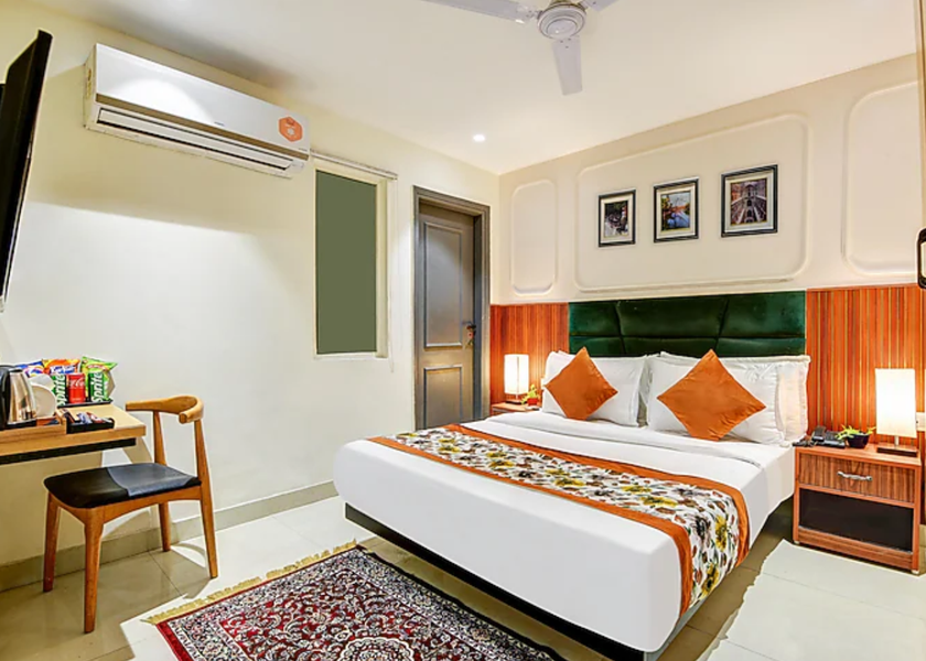 Delhi Delhi Superior Double Room