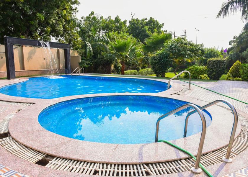 Madhya Pradesh Gwalior swimming pool